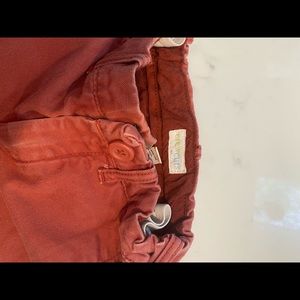 Crewcuts Nantucket Red boys 2T Pants